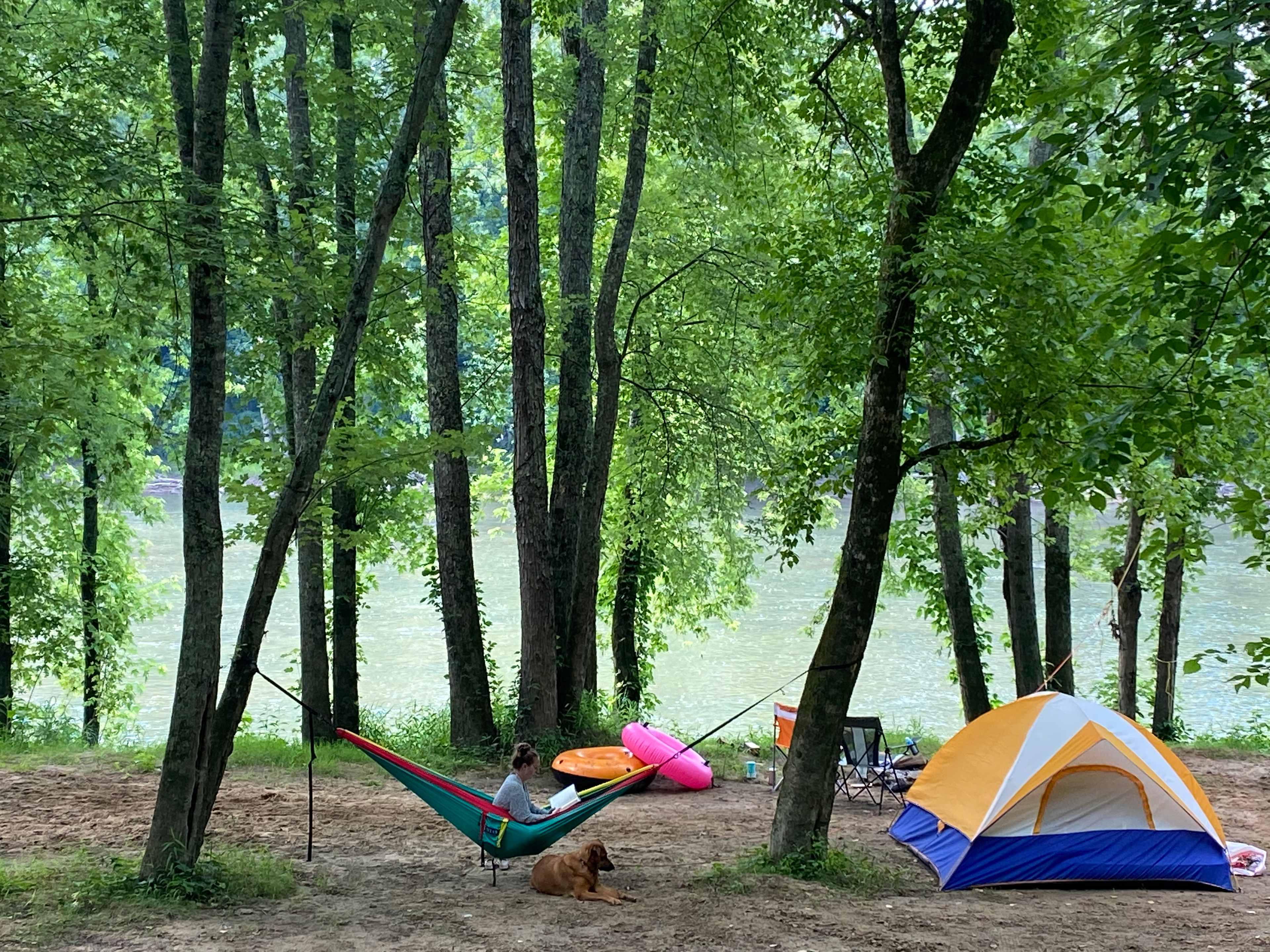 Clayton Geneva Memorial Camp Ground