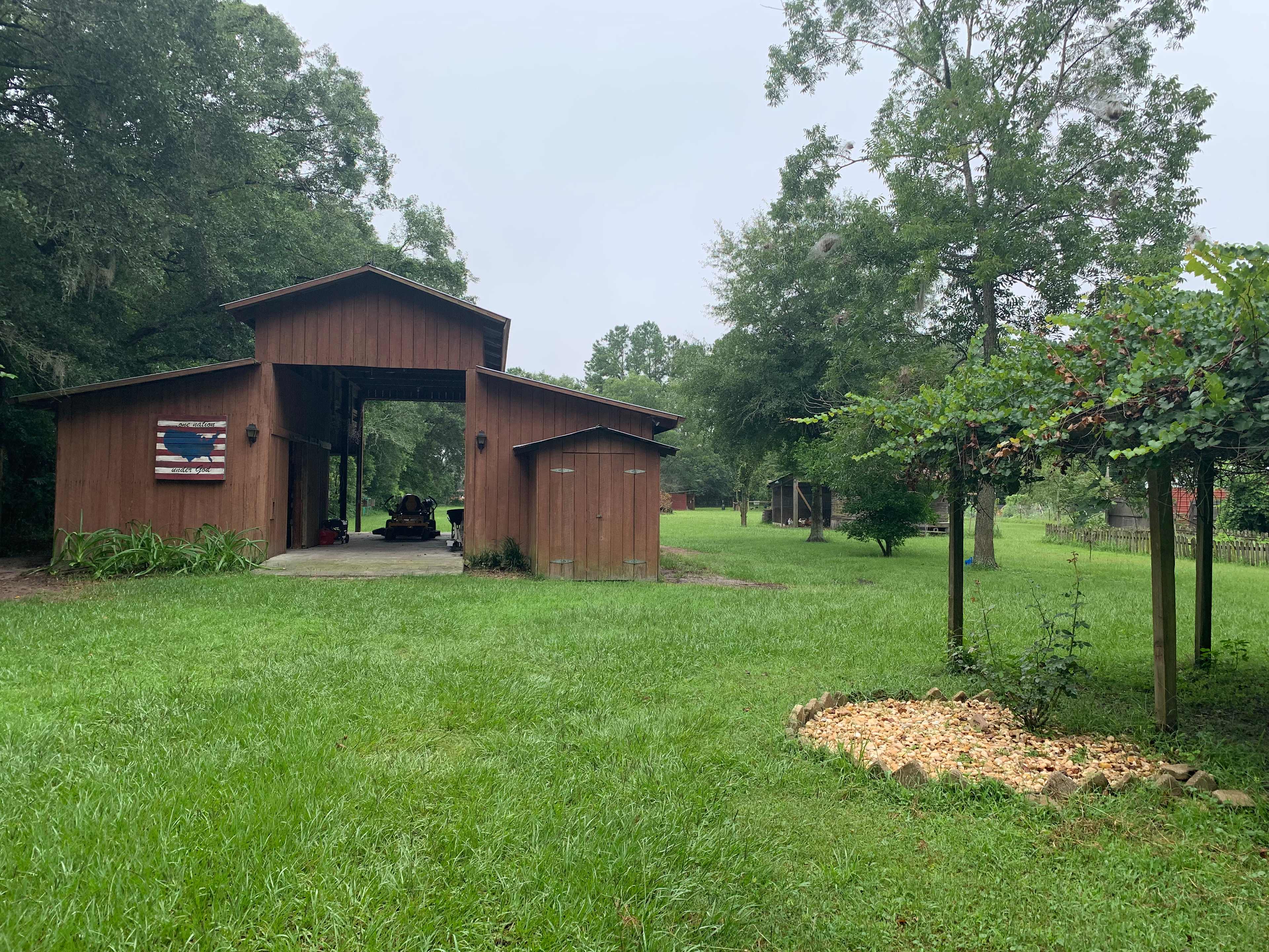 3 Arrows Homestead RV site