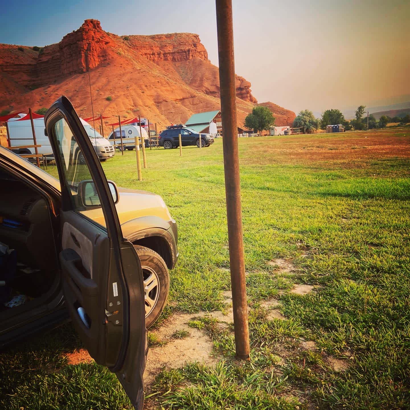 Barnyard Campground