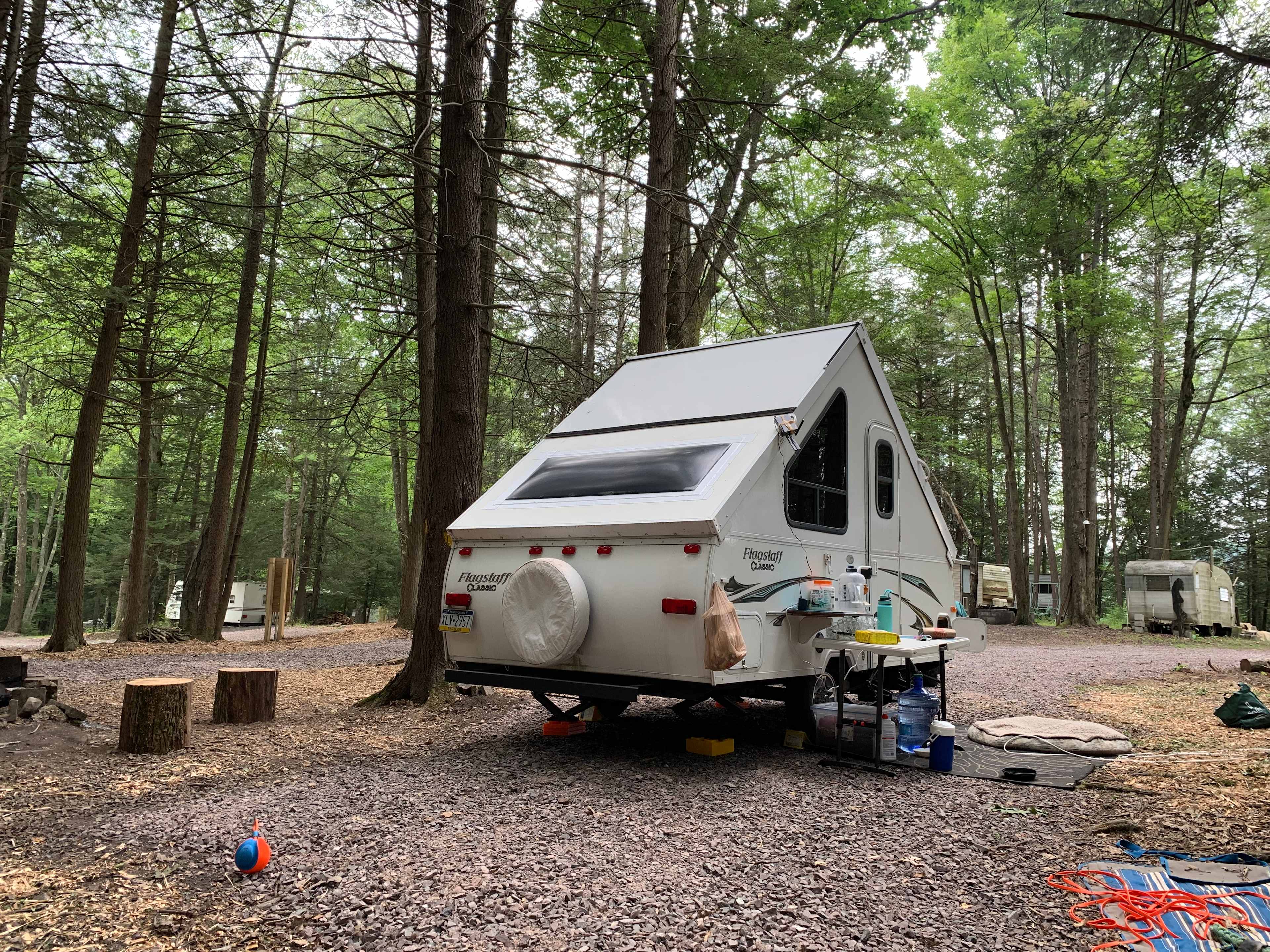 Sleepy Hollow Campground