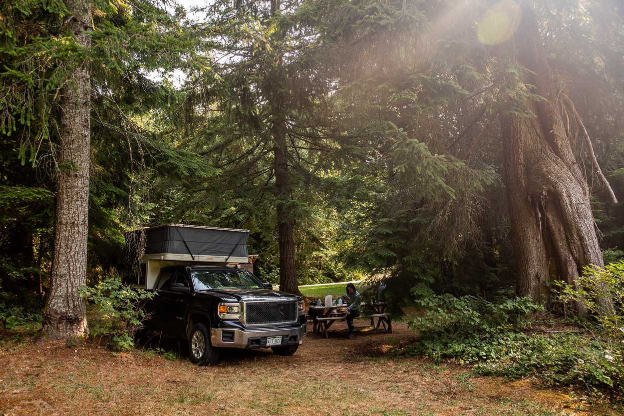 Chuckanut Hills Farm & Camp