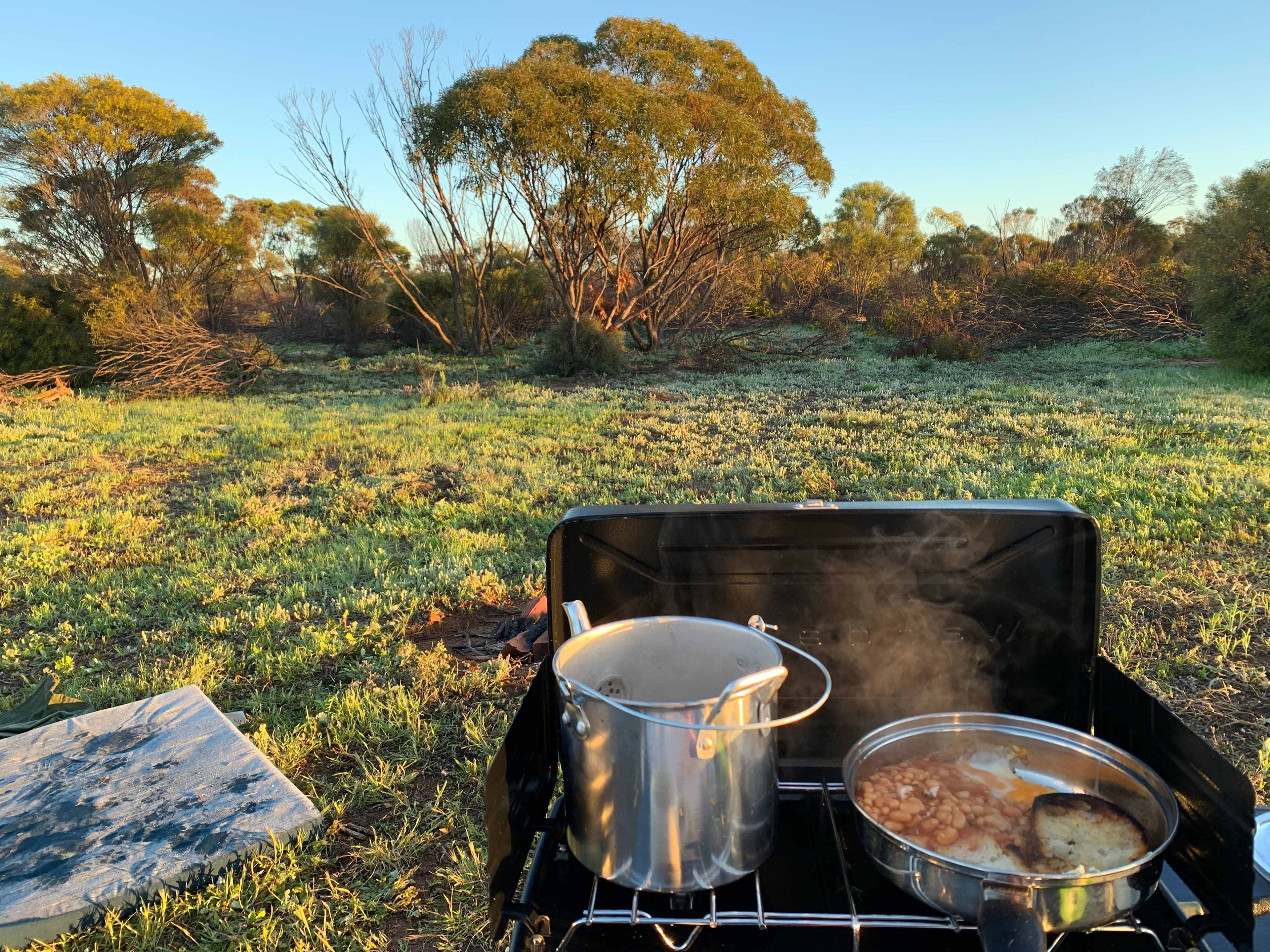 Jindarring Nature Base Camping