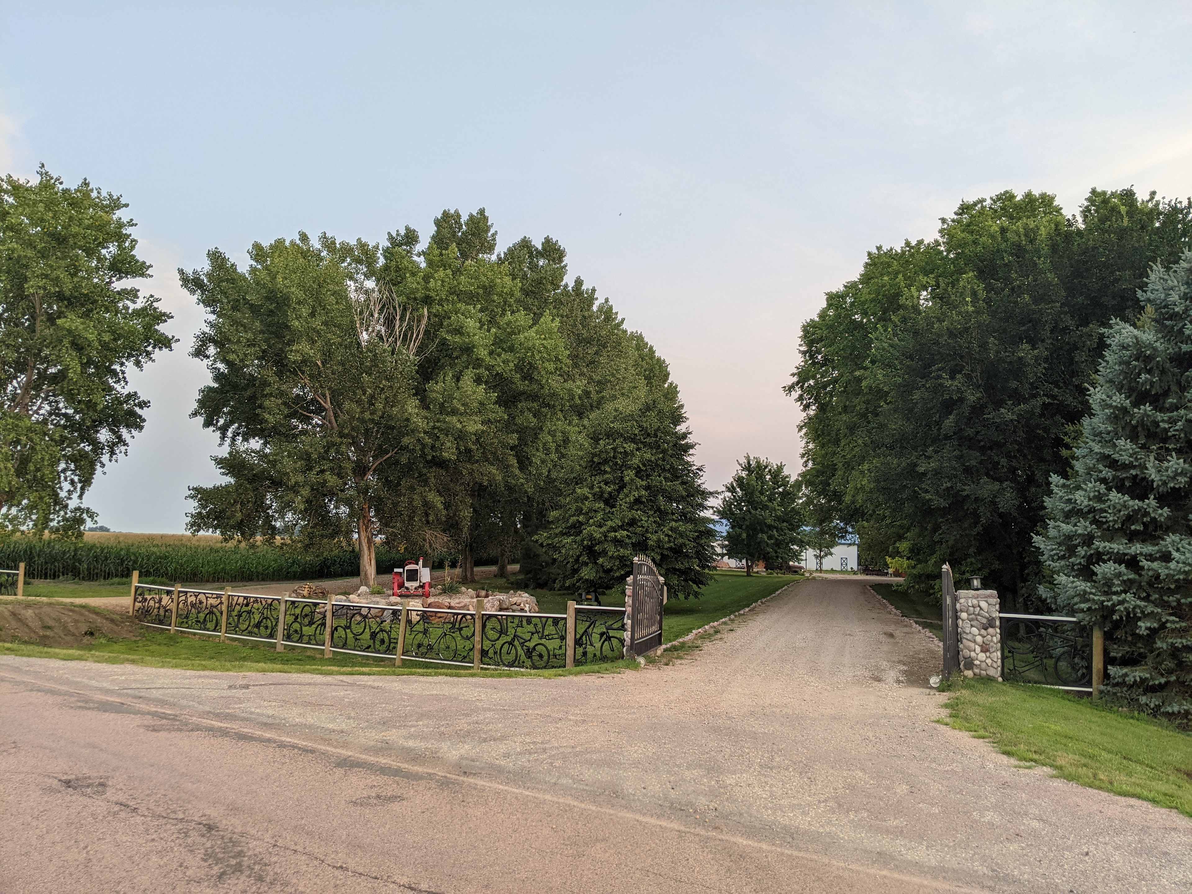 Blue Tin Ranch