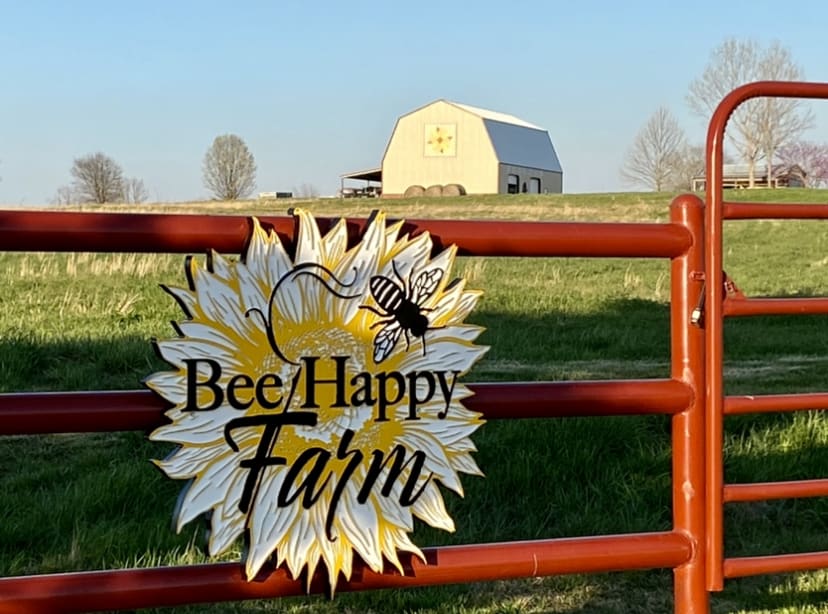 Bee Happy Farm