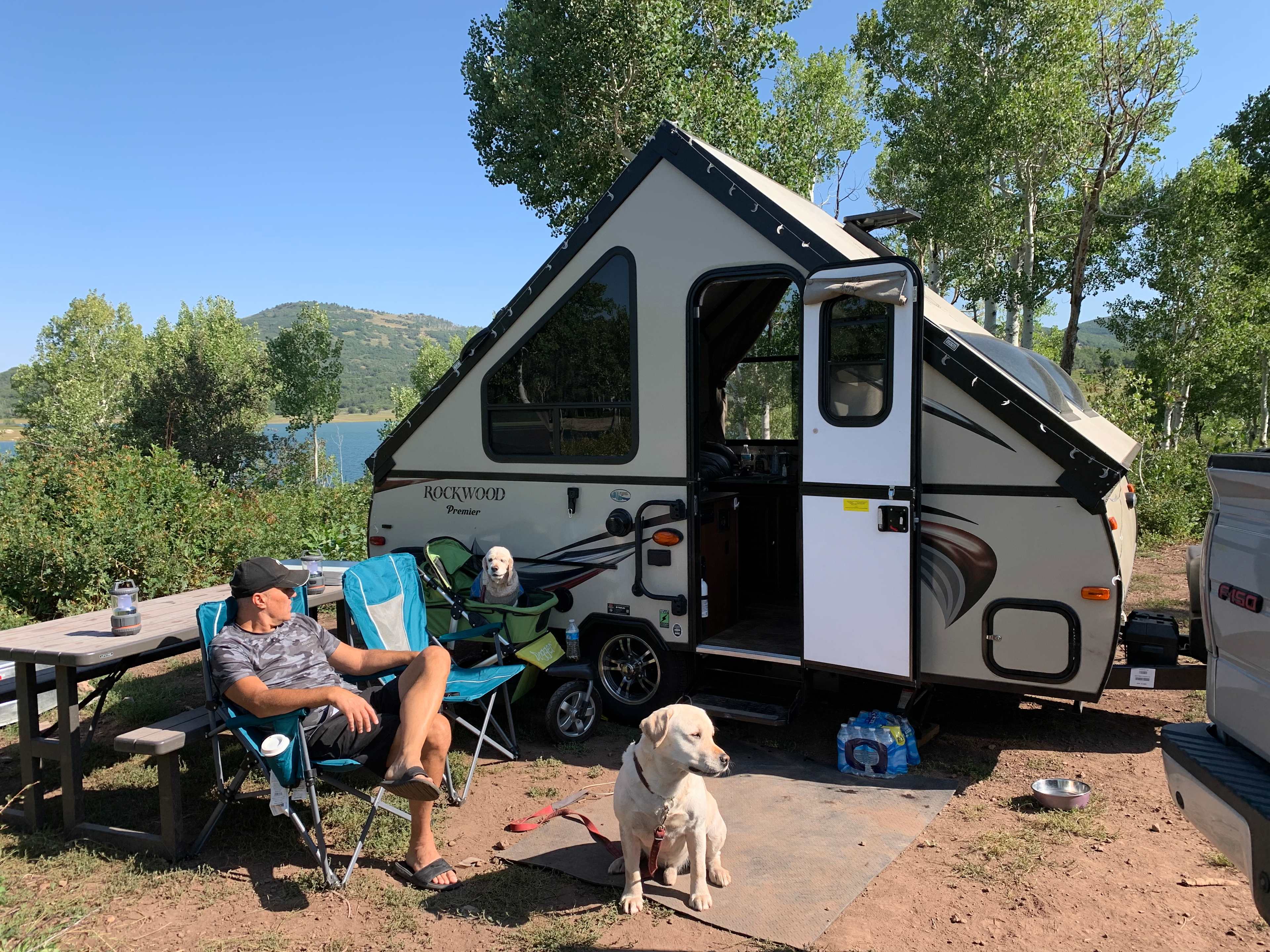 Kolob Campground