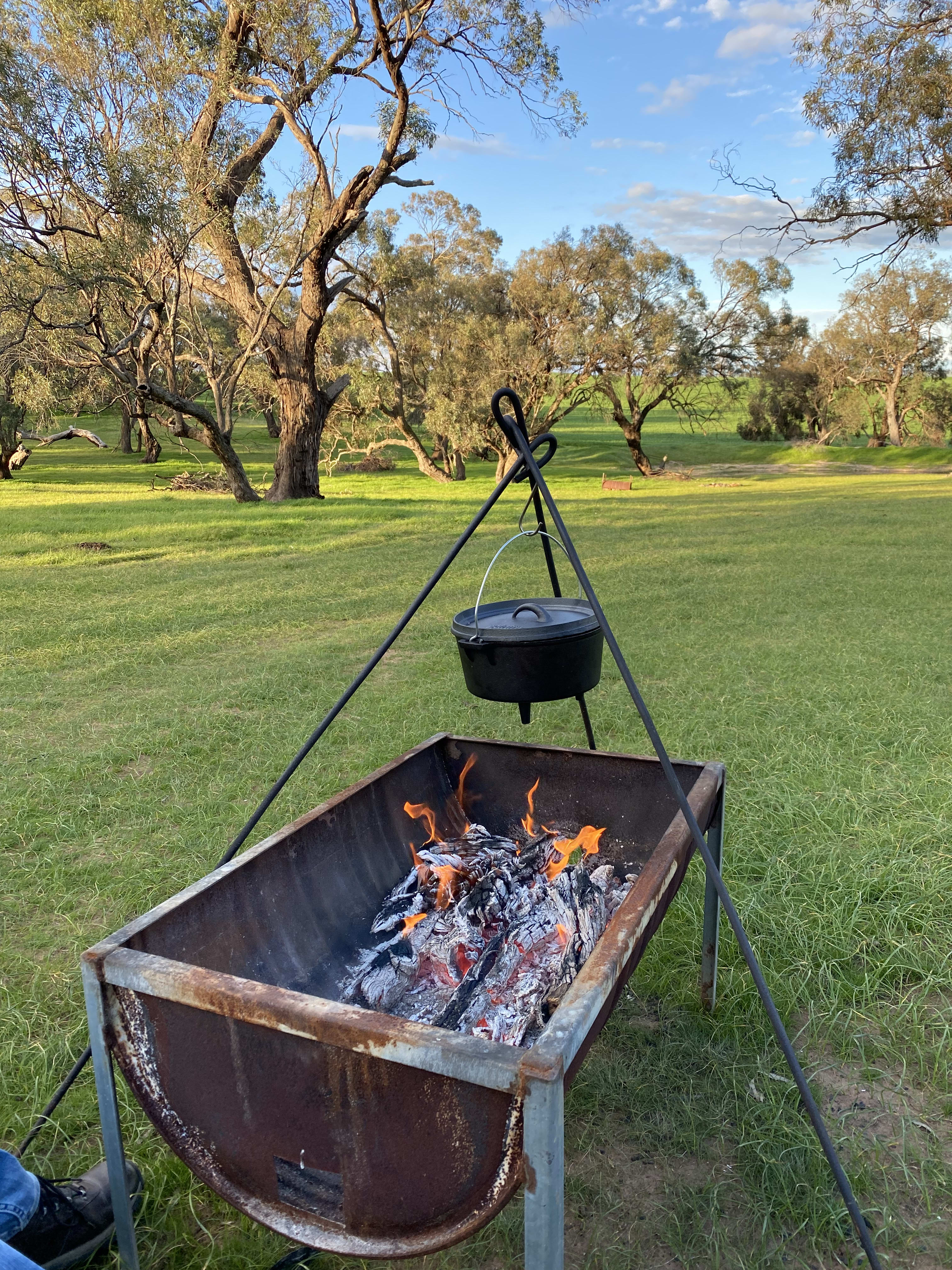 campfire australia campfire
