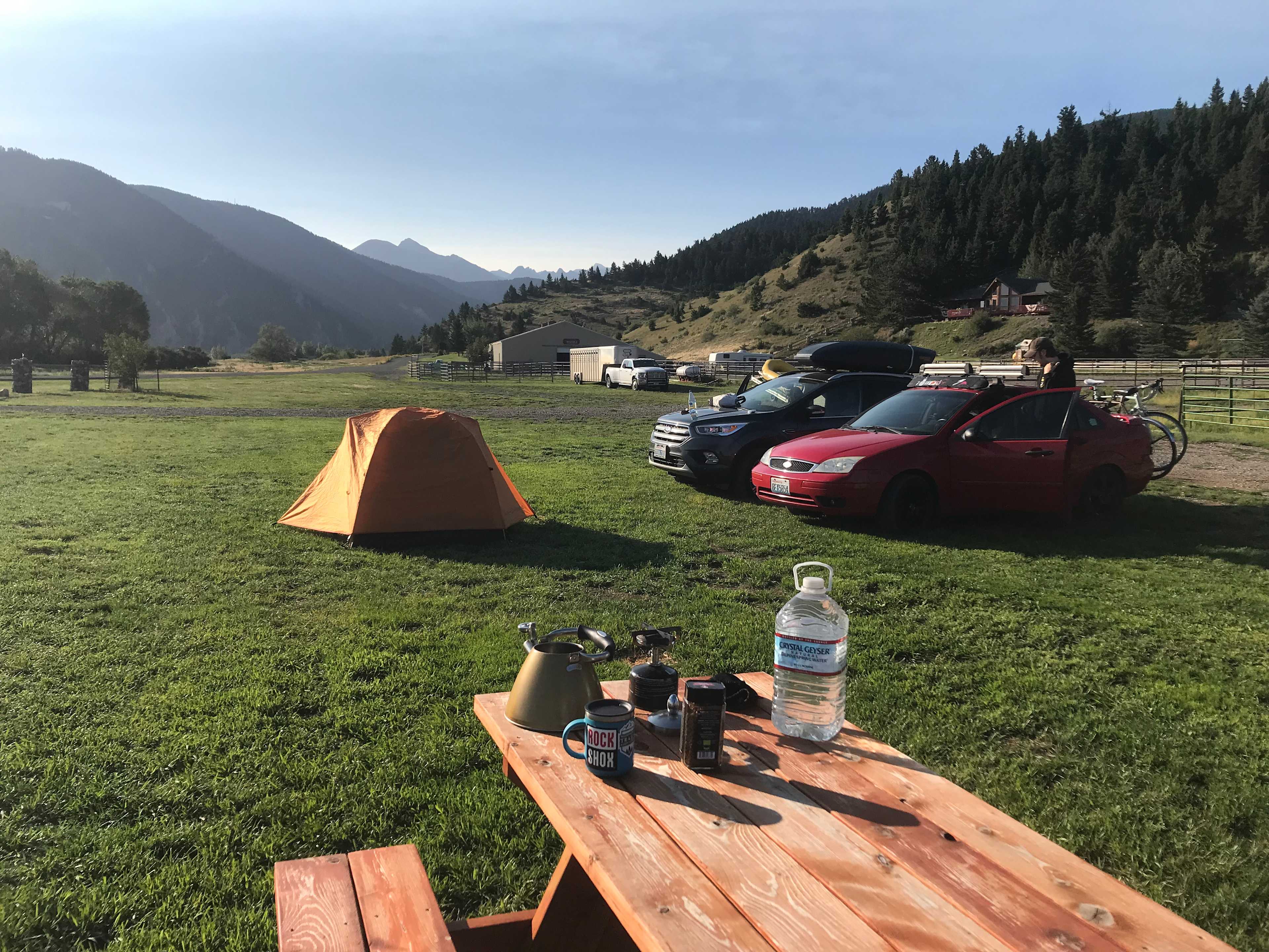 Our site at wineglass