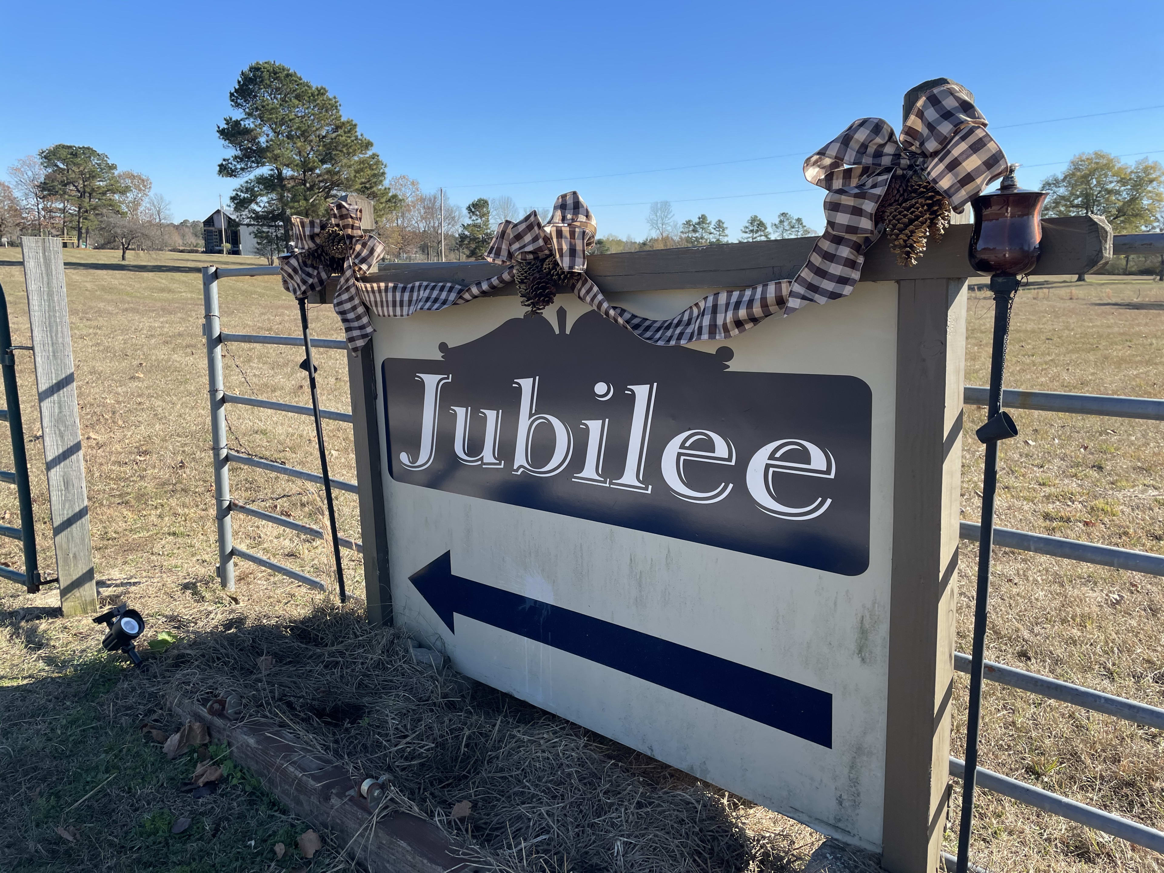 Jubilee Farms RV Campsite