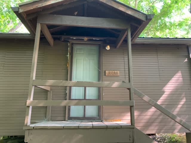 Cabin 2 (Judah)