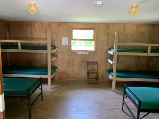 Inside of cabin 1
