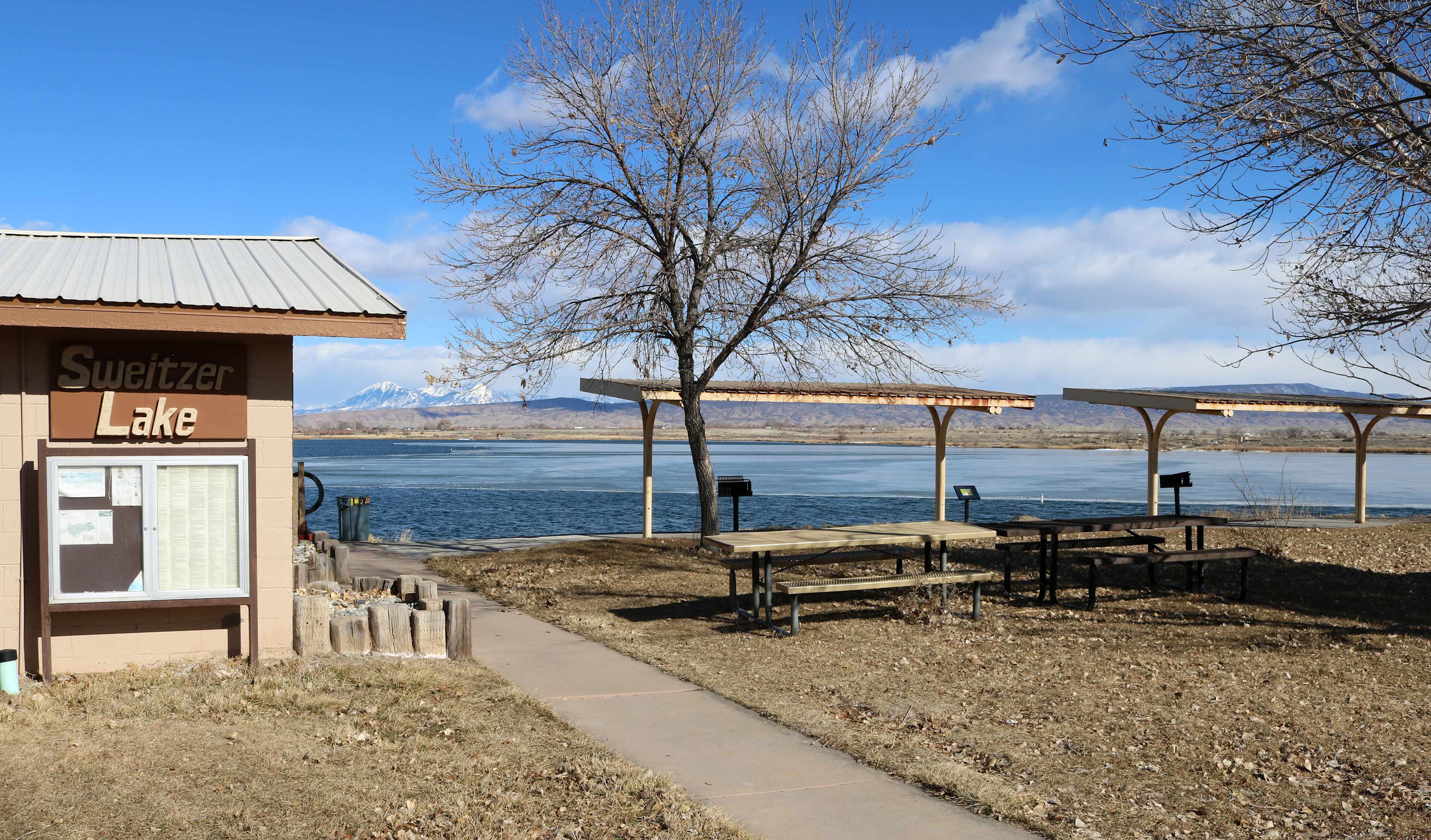 Sweitzer Lake State Park