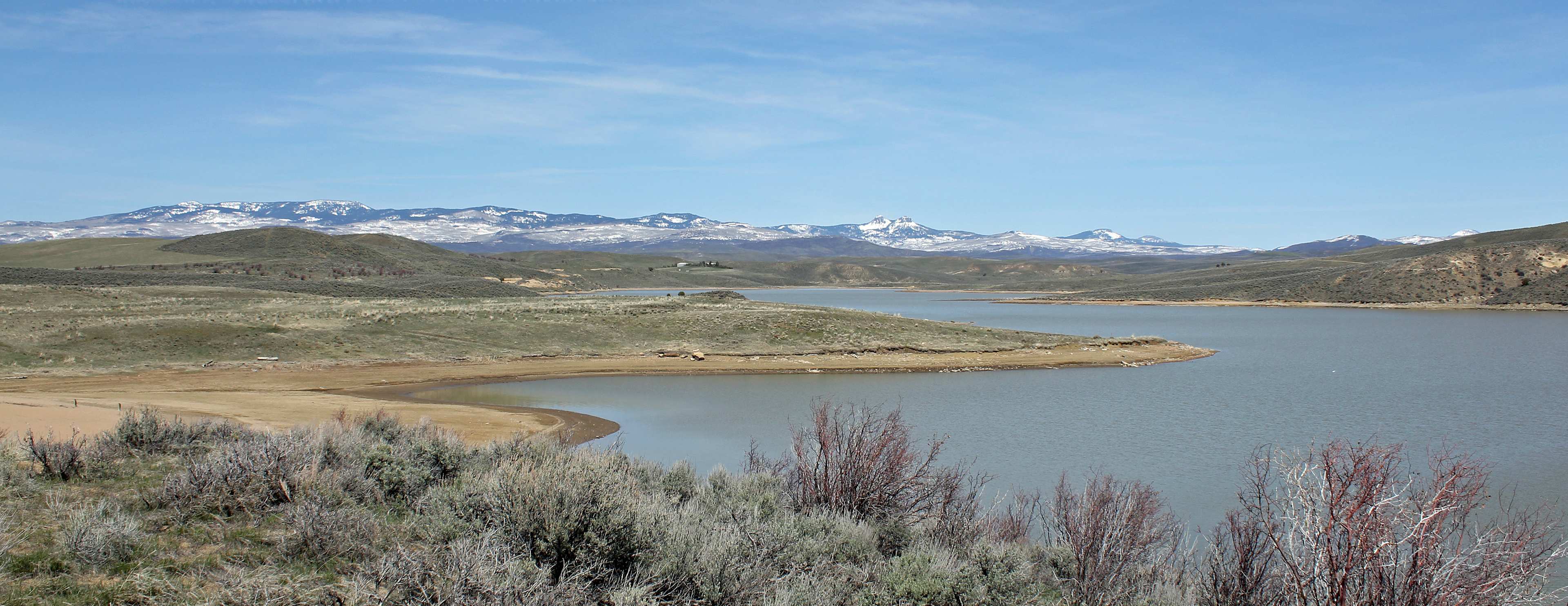 Elkhead Reservoir State Park