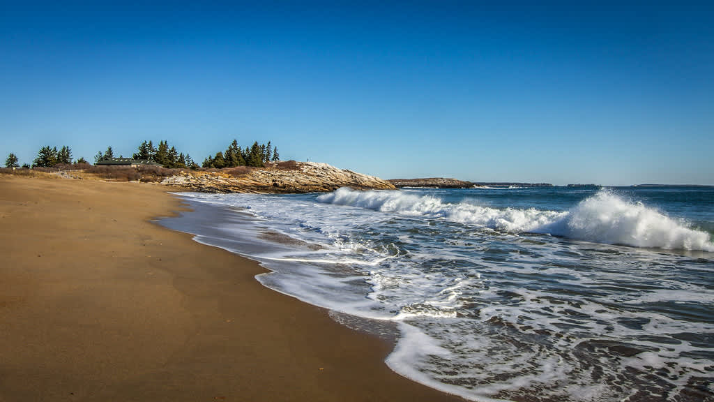 Reid State Park