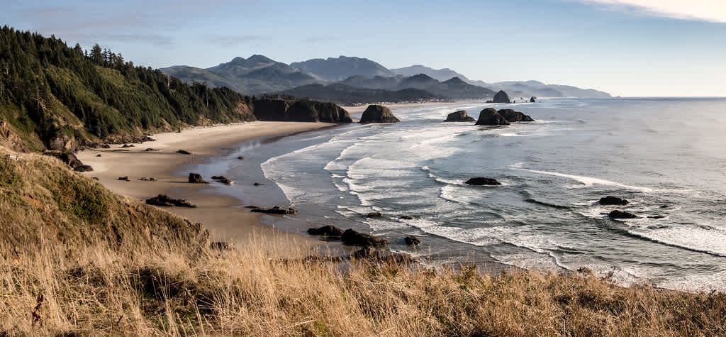 Crescent Beach State Park