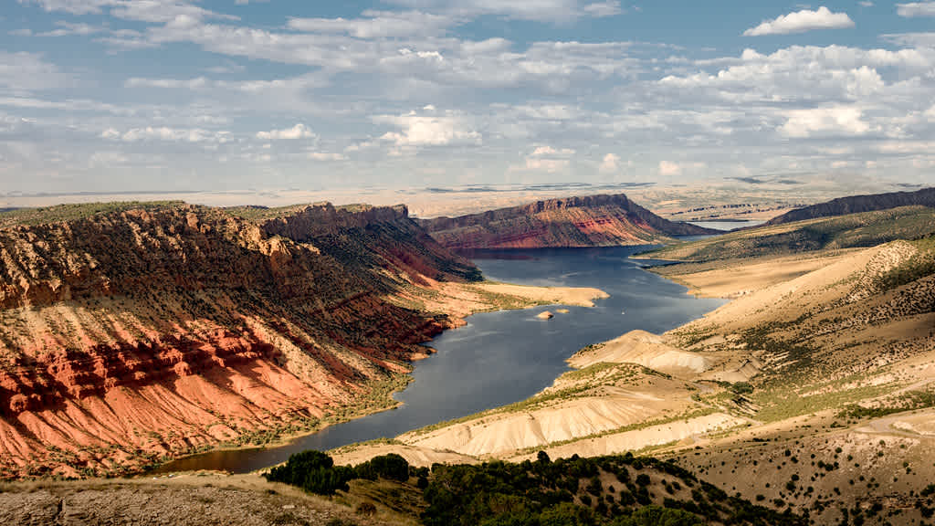 Flaming Gorge National Recreation Area