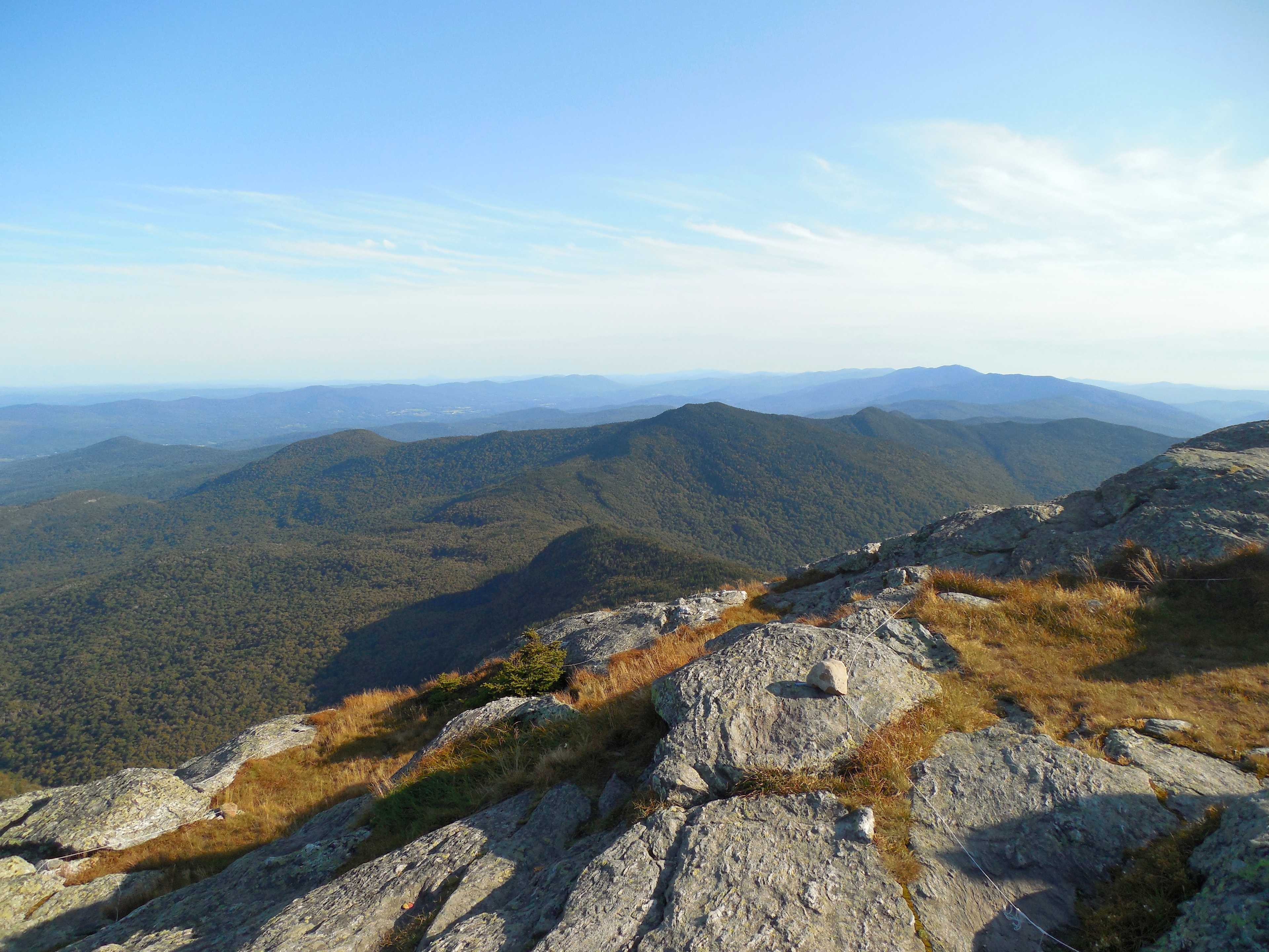 Camel's Hump State Park