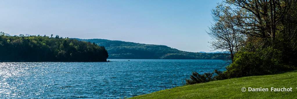 Kingsland Bay State Park