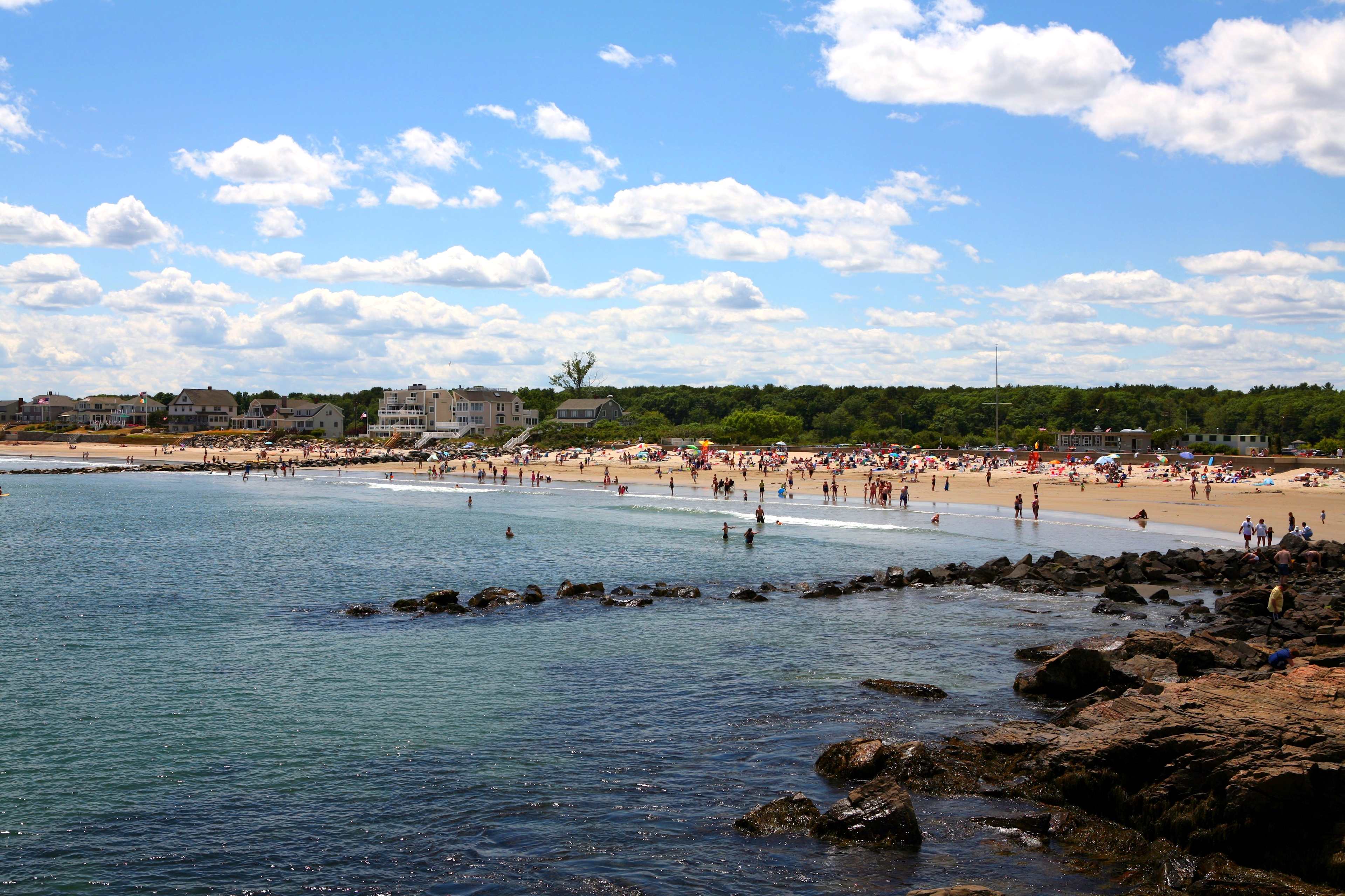 Wallis Sands State Beach
