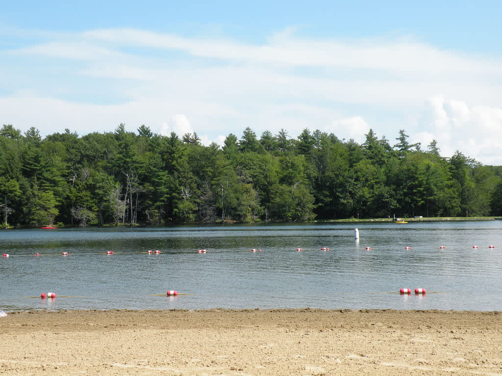 Grafton Lakes State Park