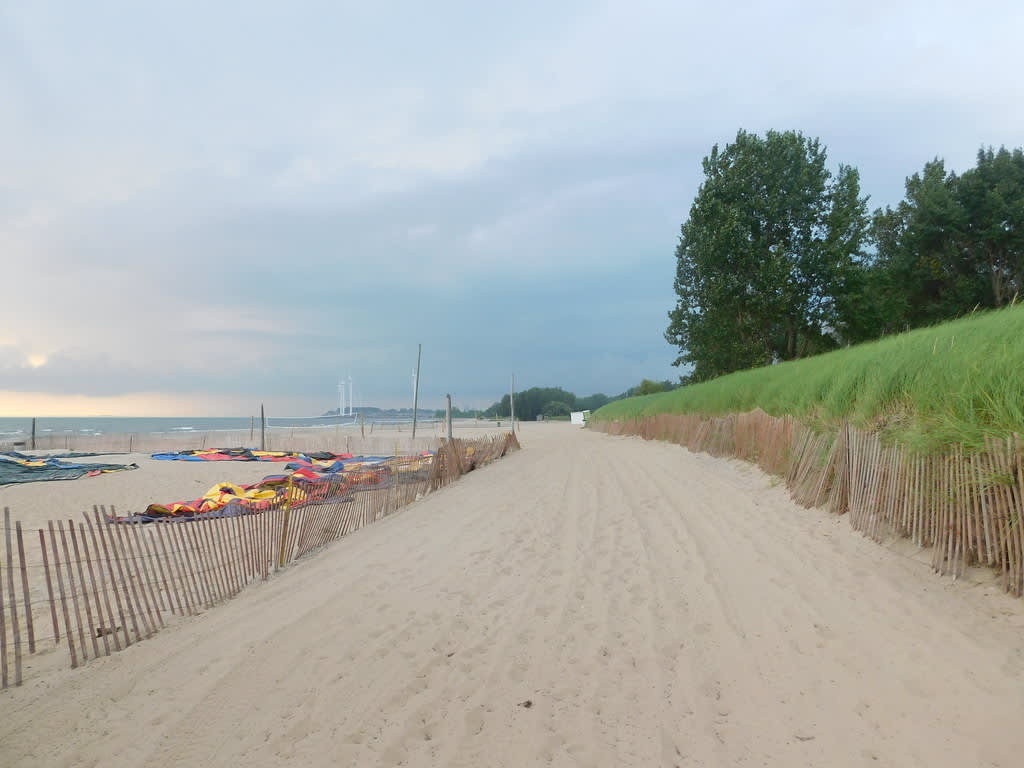 Woodlawn Beach State Park