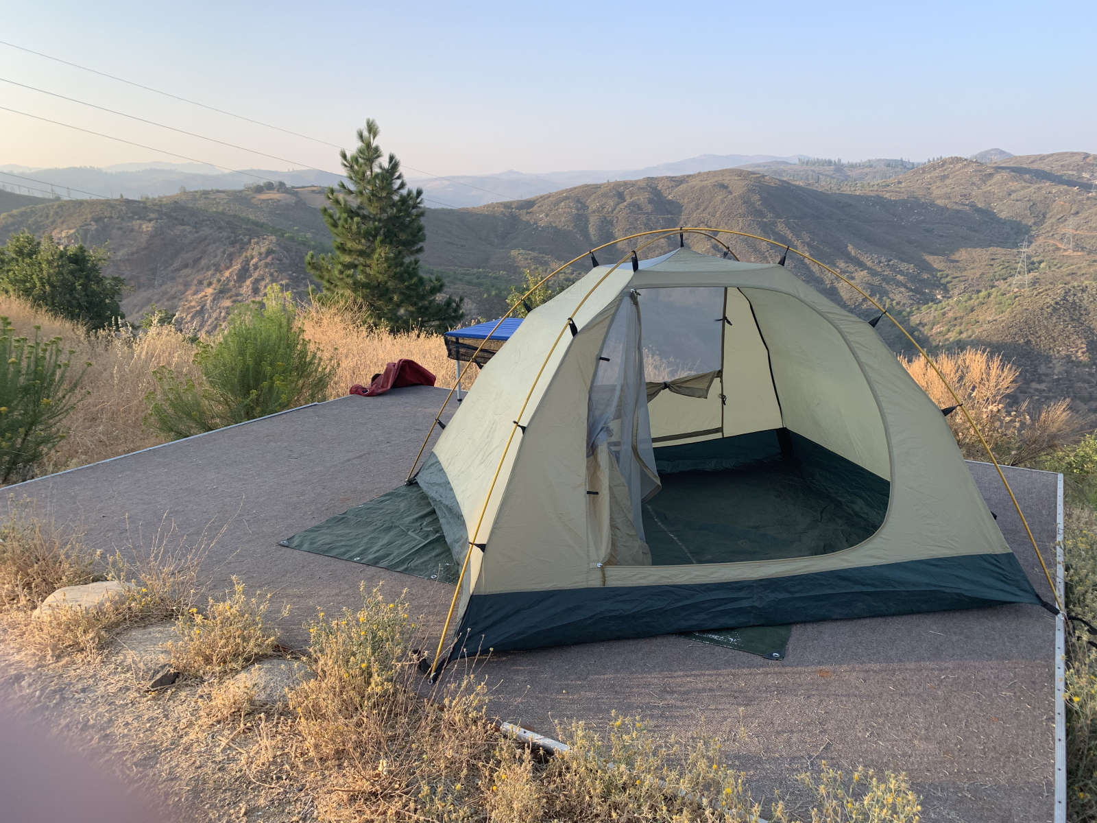 Canyon Ridge Camp