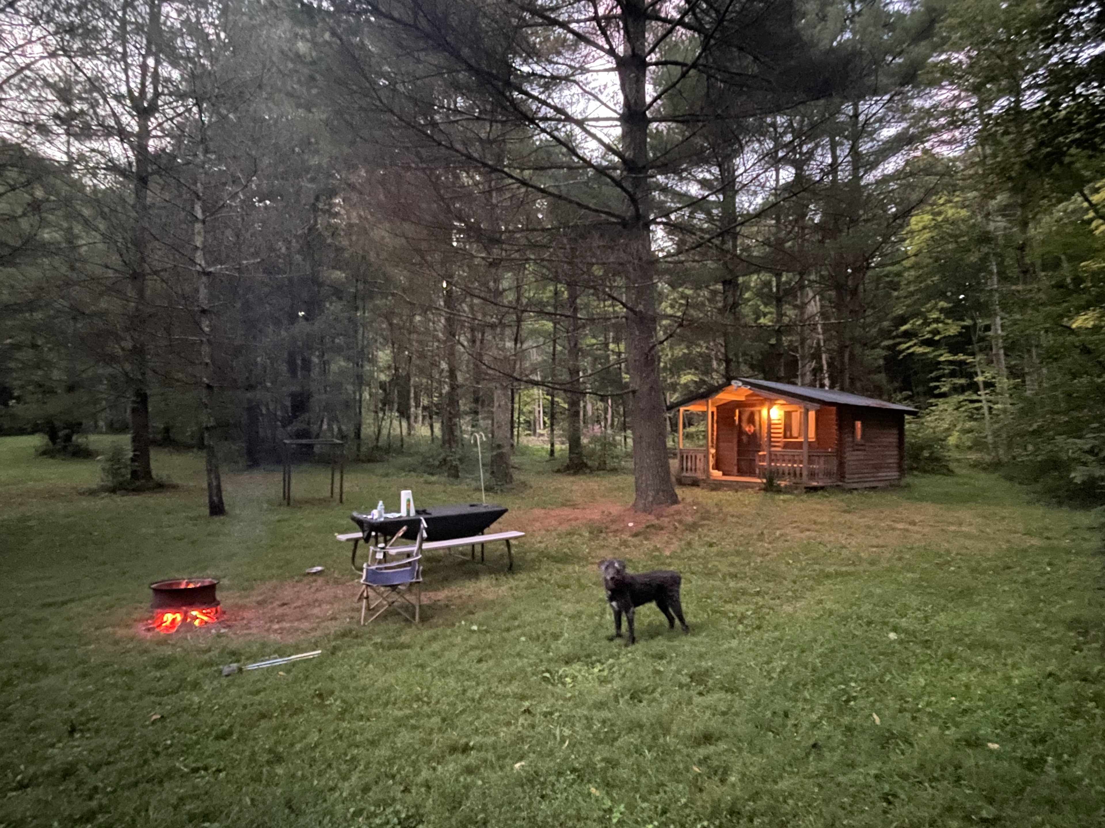 WALKAbOUT Creek Campground