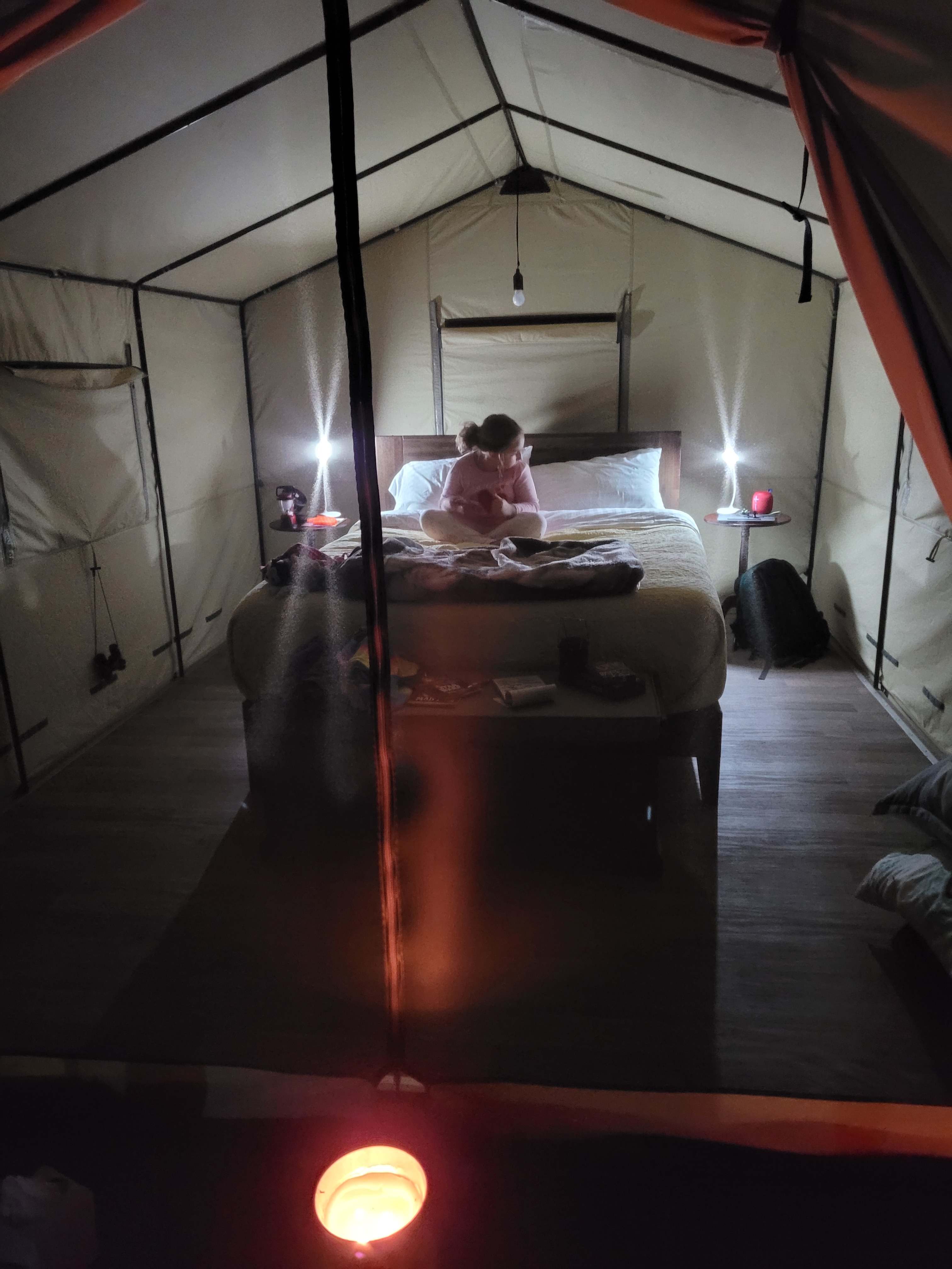 The Sandbox Campground
