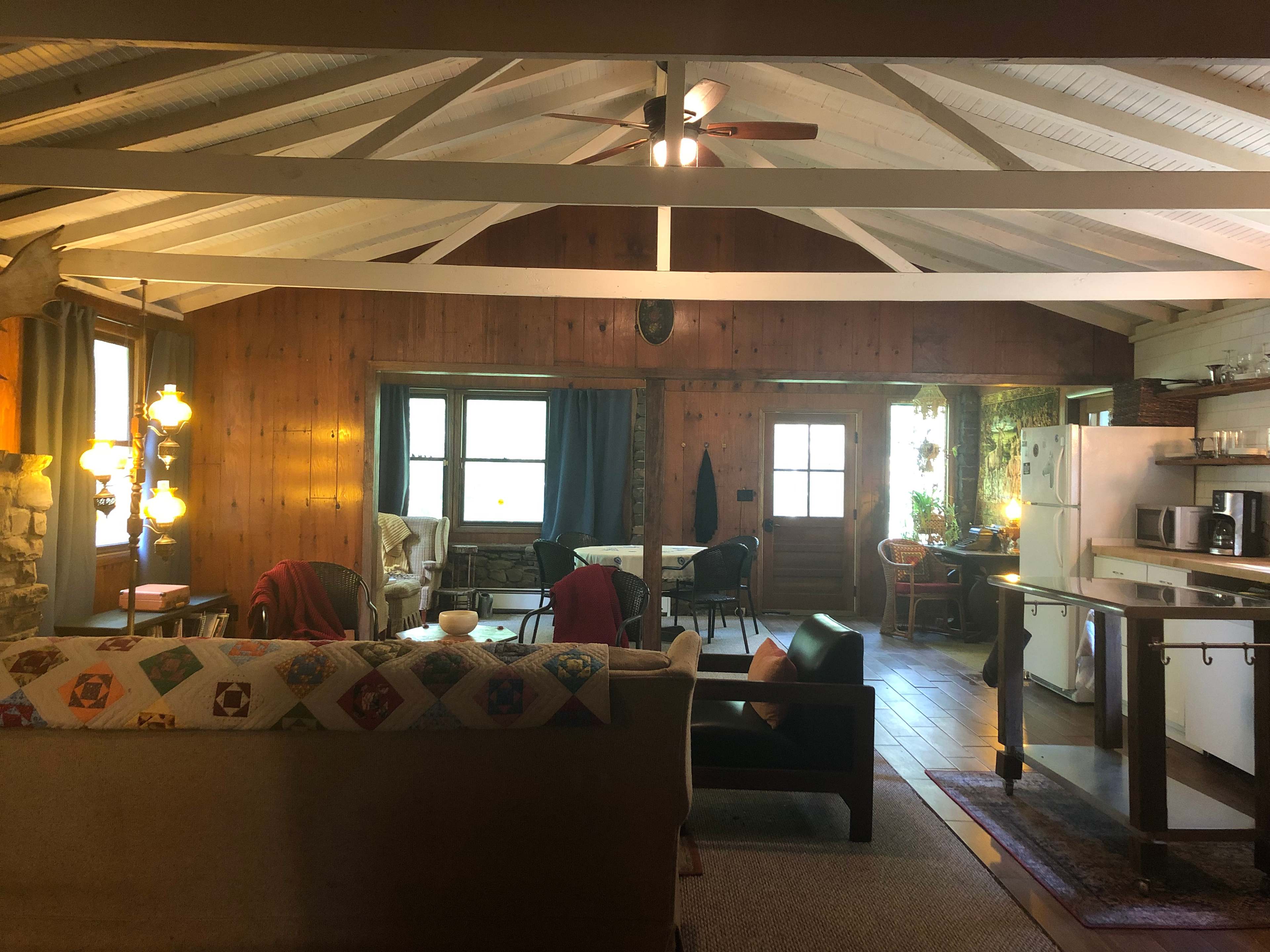 Pocono Cabin With No Name