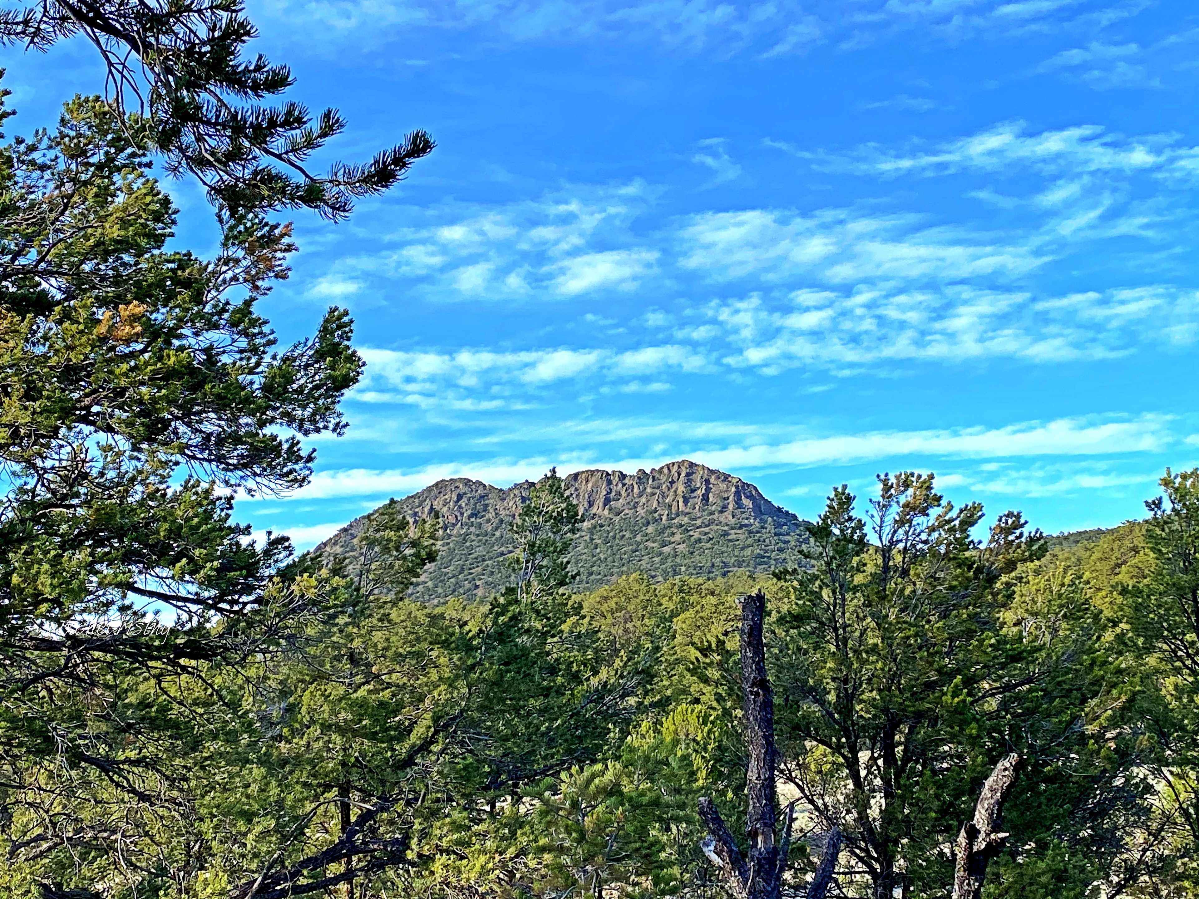 Mujeres Valley Campground