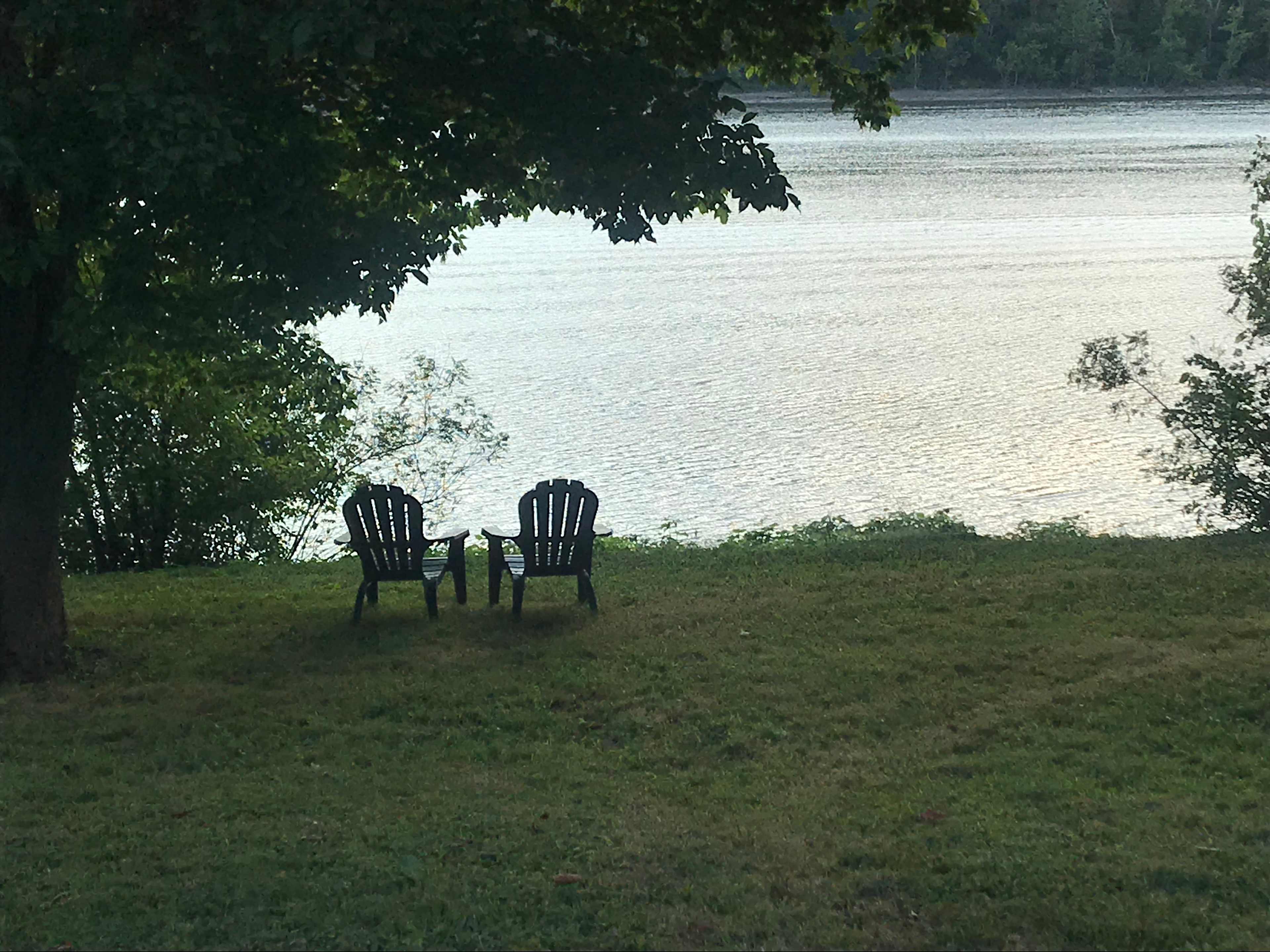 Ohio River experience