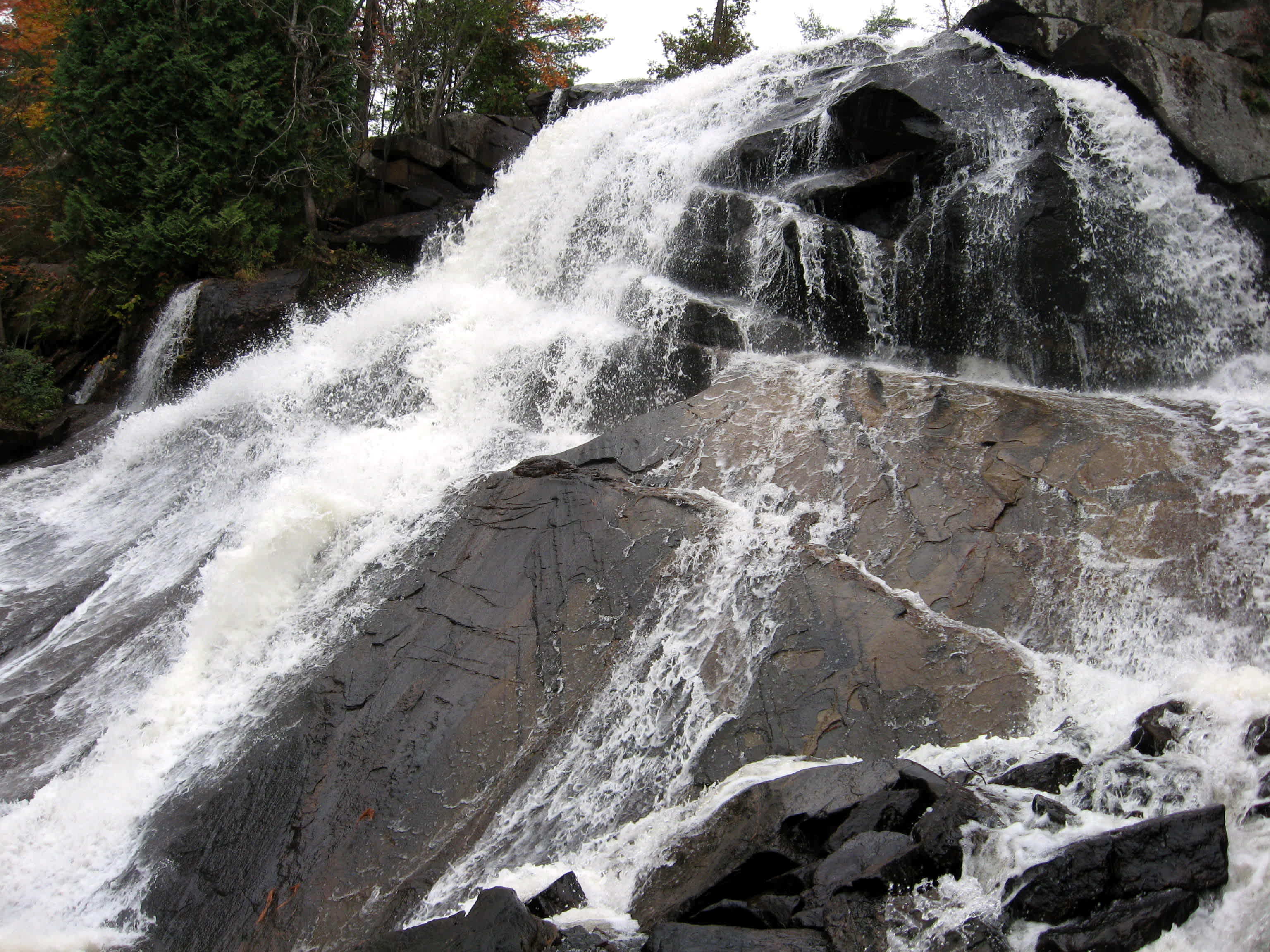 Barron River Provincial Park