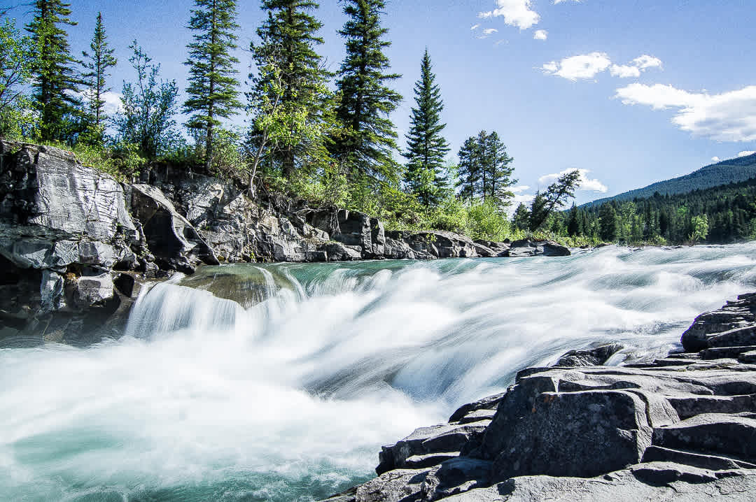 Castle Creek Provincial Park