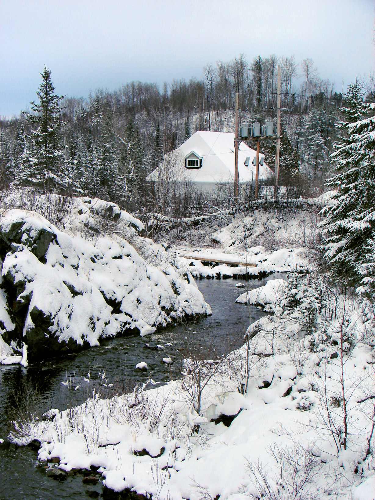 Englehart River Fine Sand Plain and Waterway Provincial Park