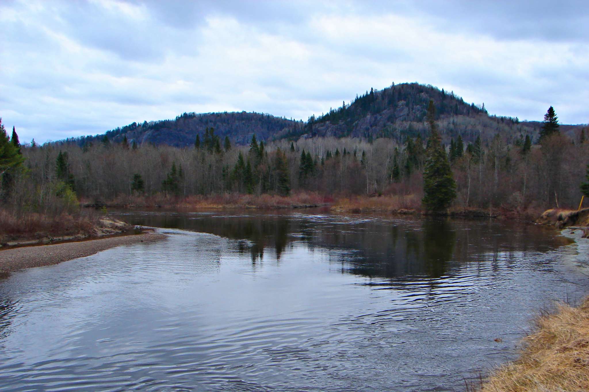 Goulais River Provincial Park