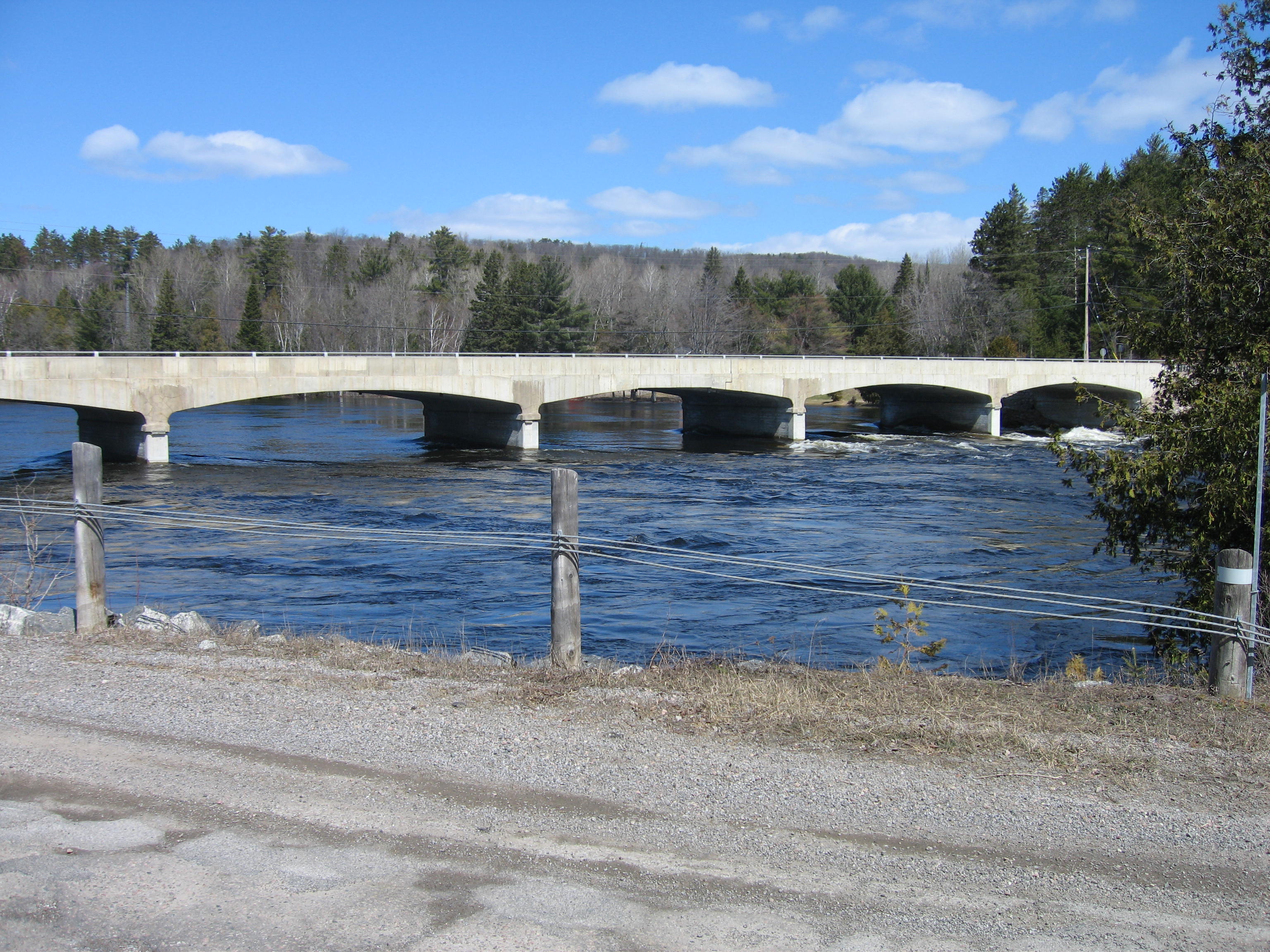 Lower Madawaska River Provincial Park