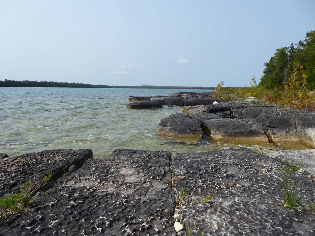 Misery Bay Provincial Park