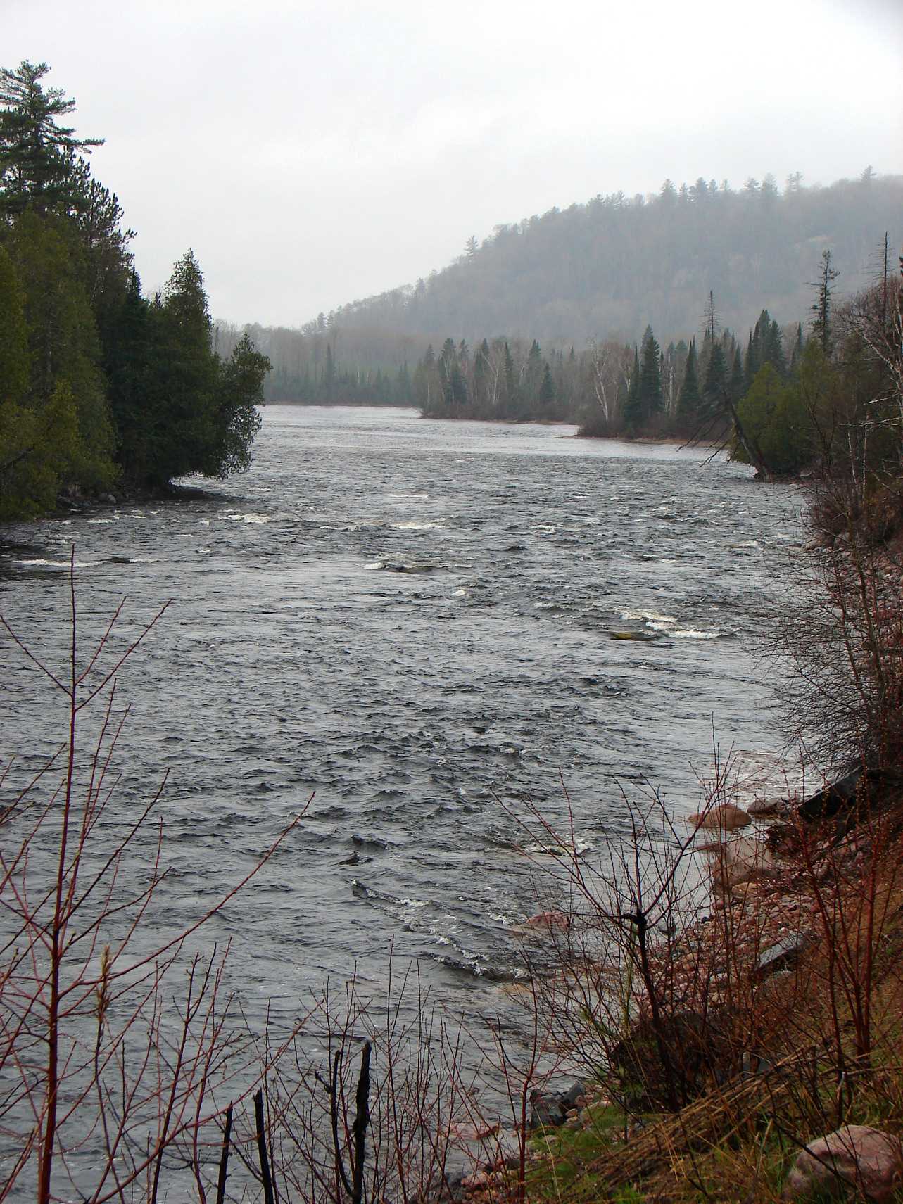 Mississagi River Provincial Park