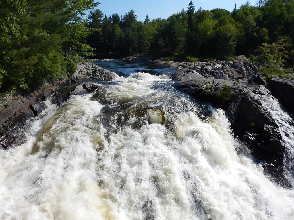 River Aux Sables Provincial Park