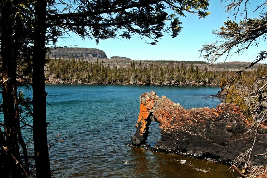 Sleeping Giant Provincial Park