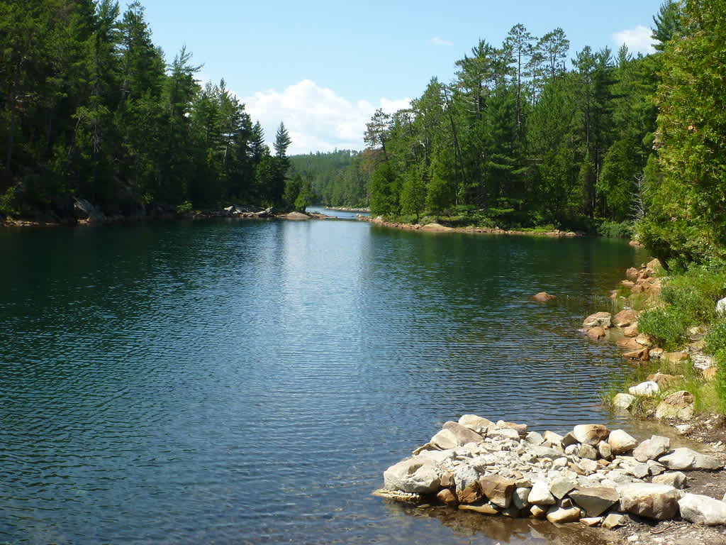 Temagami River Provincial Park