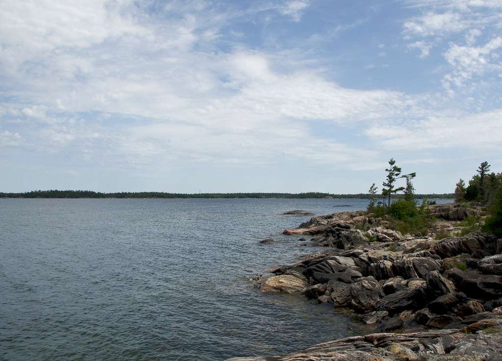 The Massasauga Provincial Park
