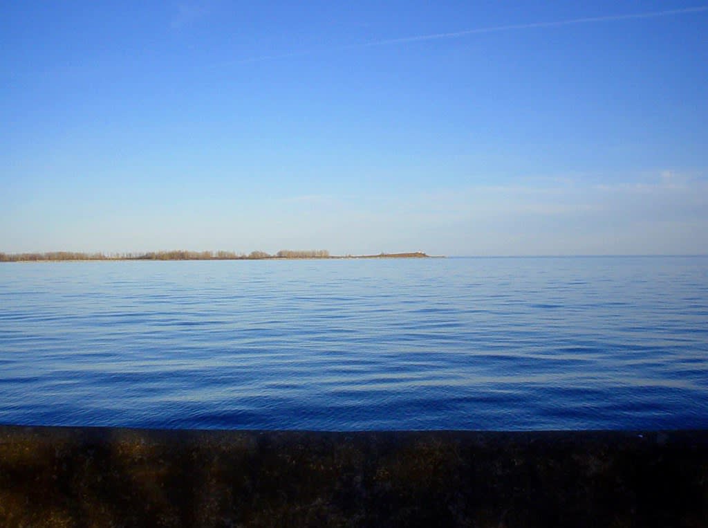 Thompson Island Provincial Park