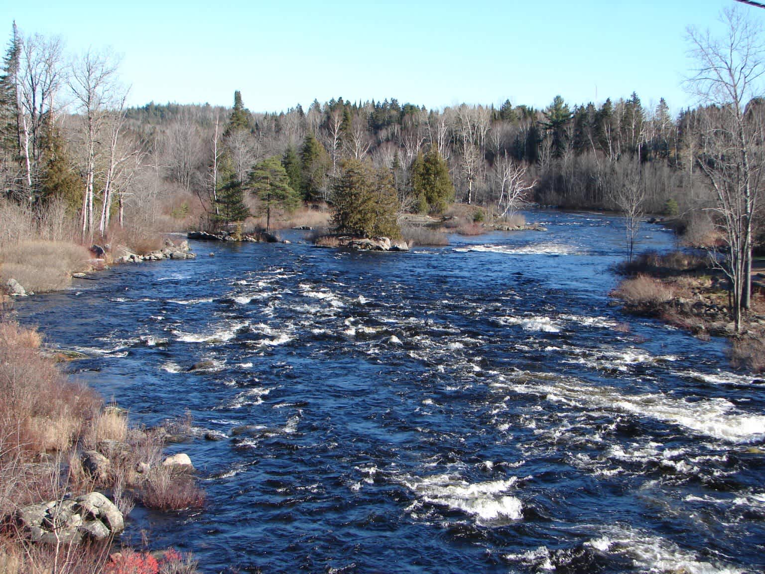 Upper Madawaska River Provincial Park