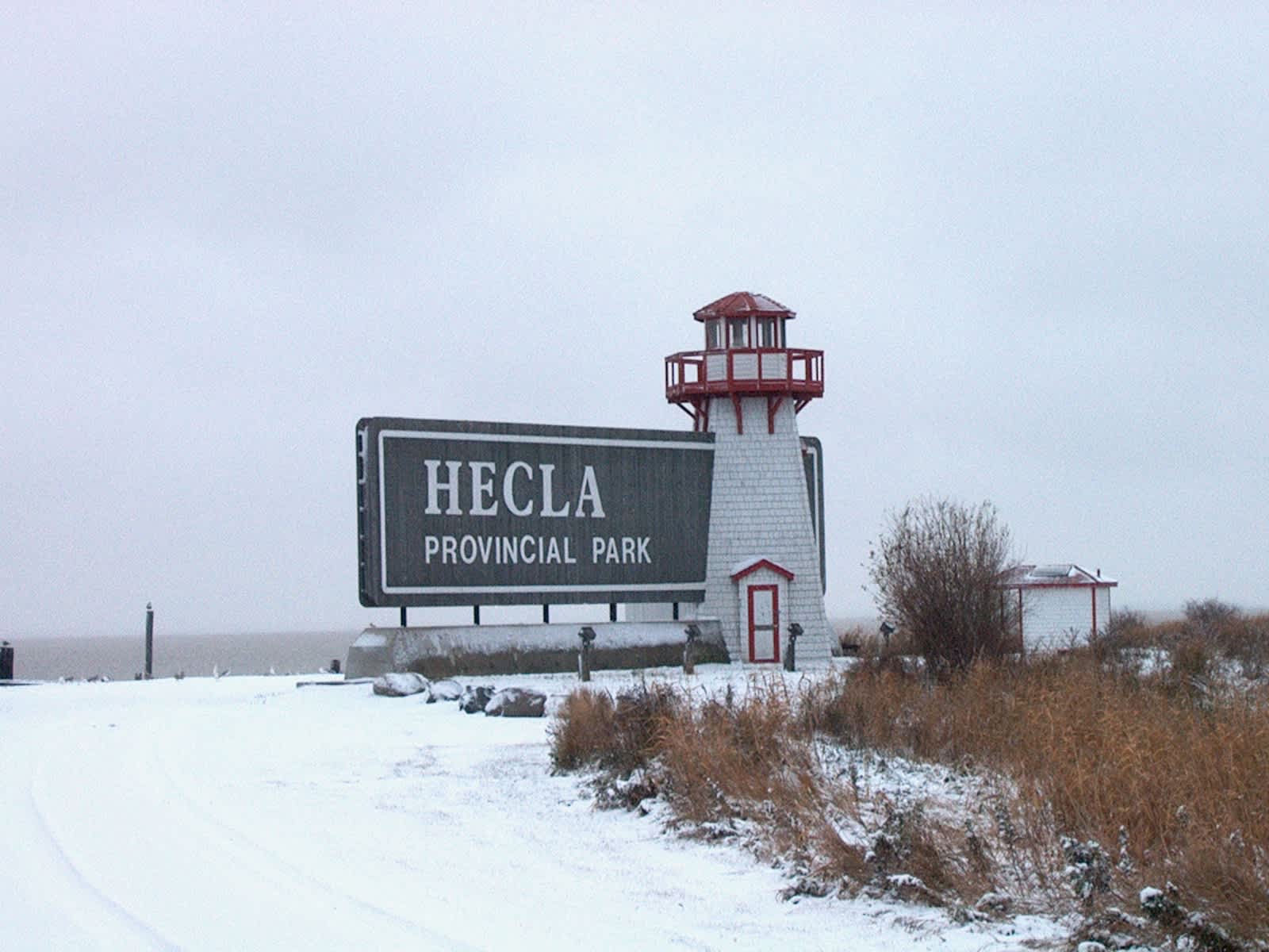 Hecla-Grindstone Provincial Park