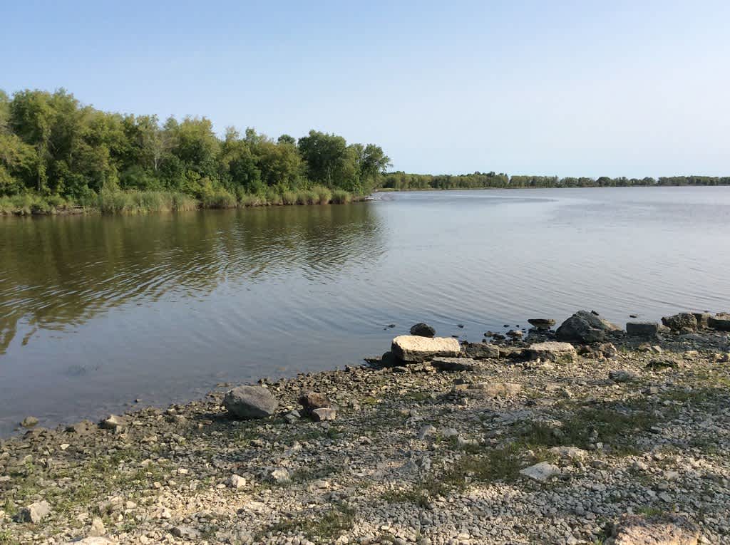 Netley Creek Provincial Park