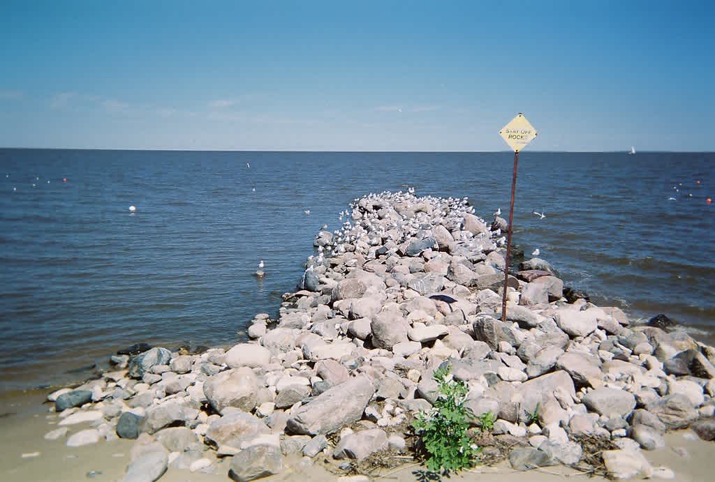 Winnipeg Beach Provincial Park