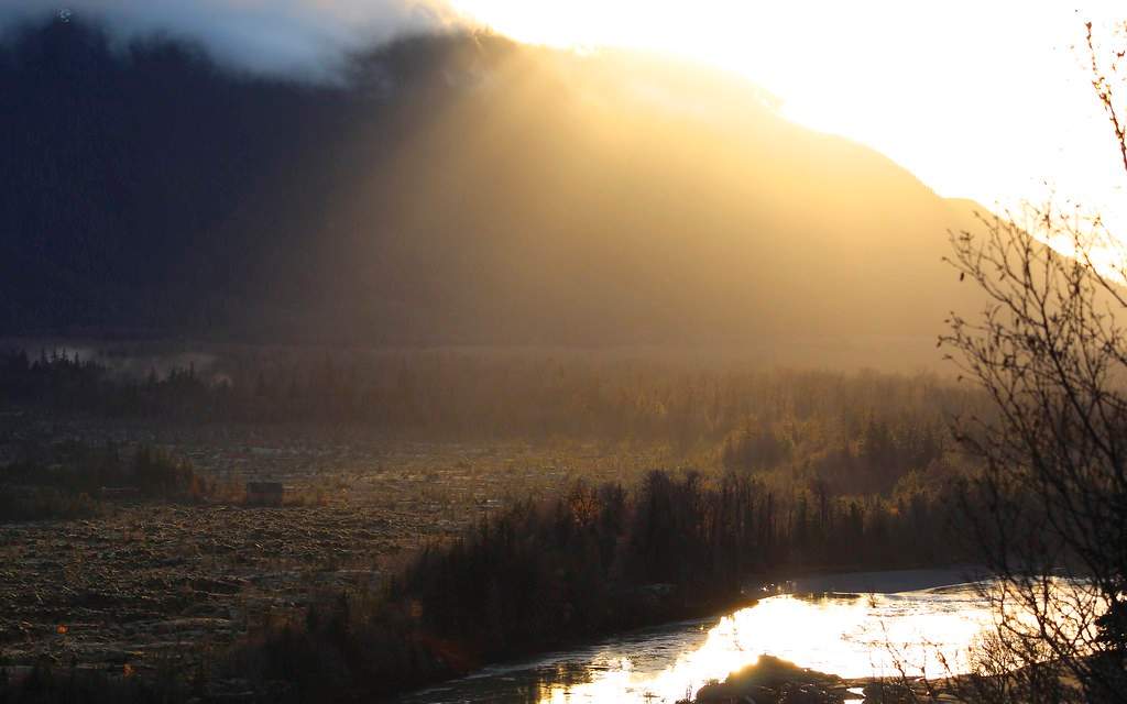 Nisga'a Memorial Lava Bed Provincial Park