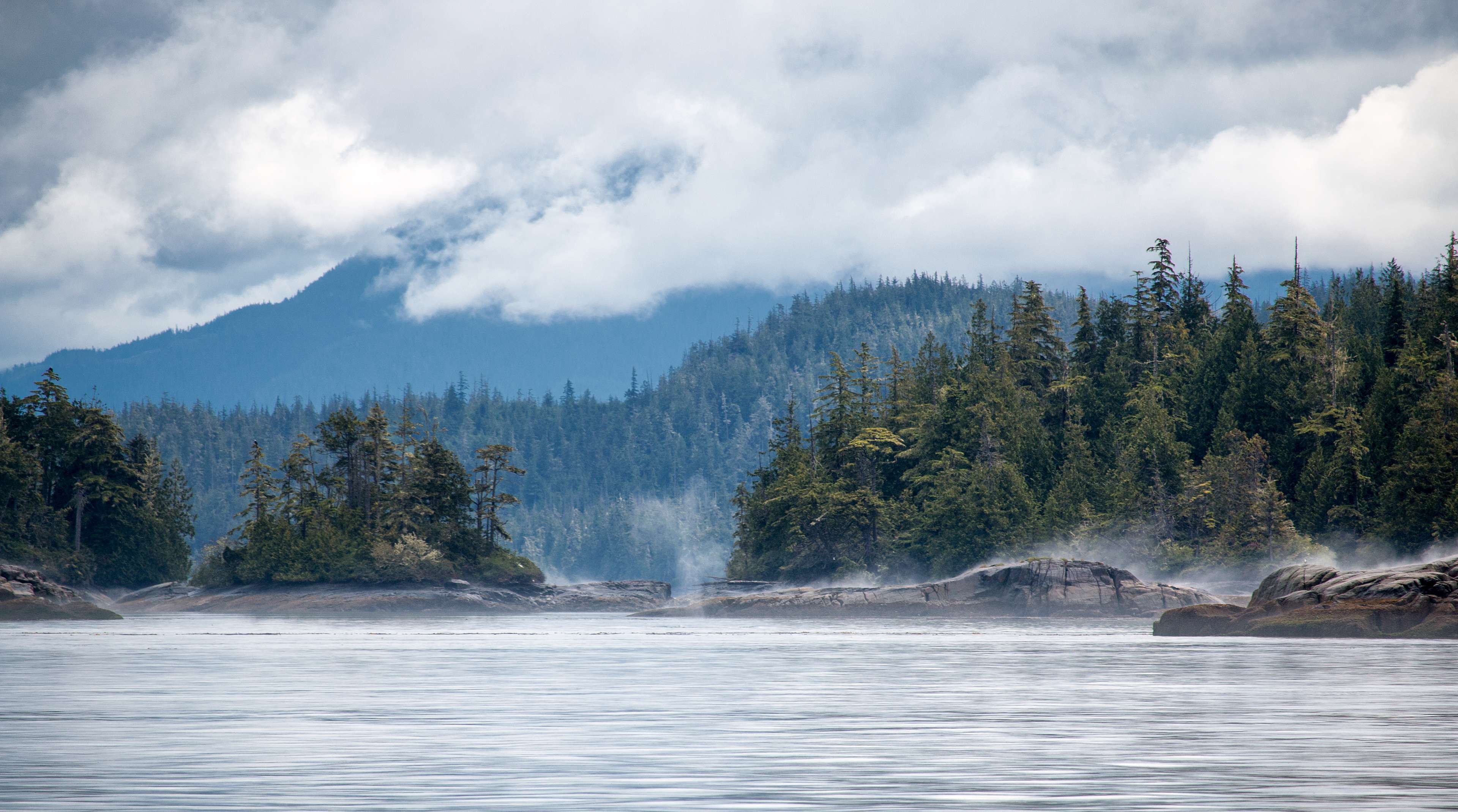 Broughton Archipelago Provincial Park