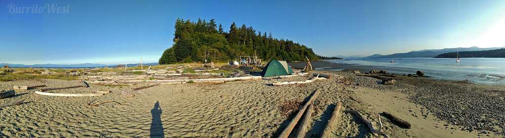 Buccaneer Bay Provincial Park