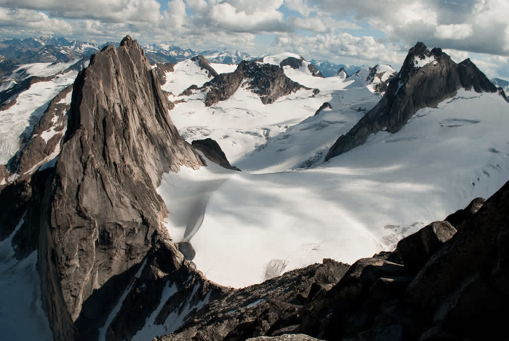 Bugaboo Provincial Park